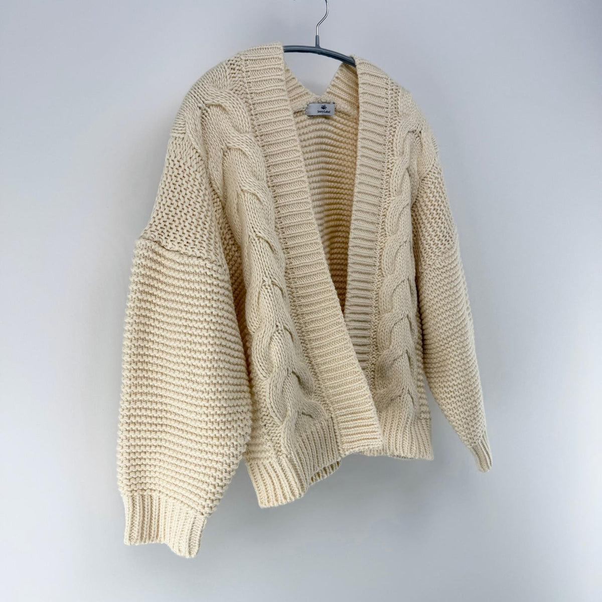 【美品】Sonny Label カーディガン ベージュ Fサイズ【クリーニング発送】