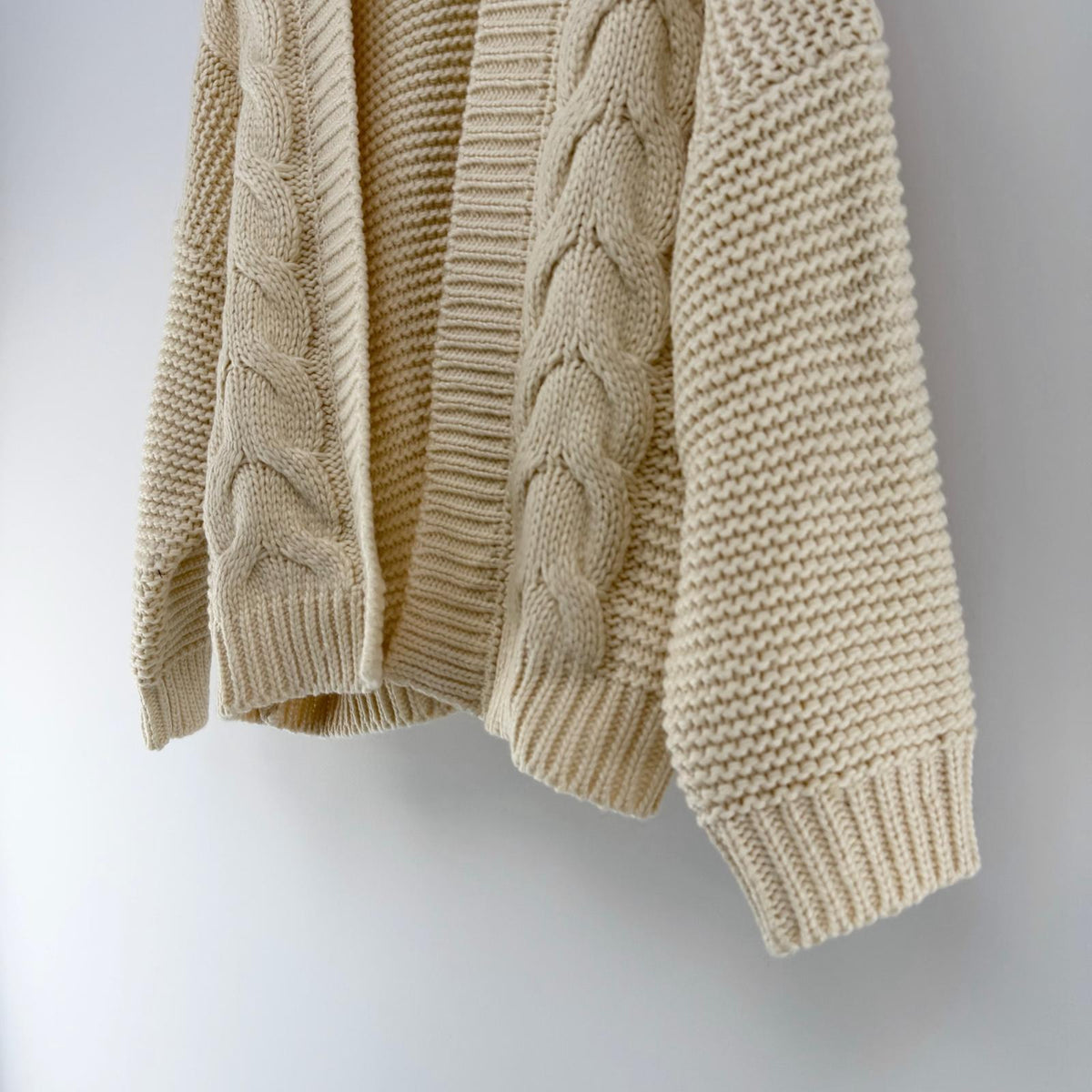 【美品】Sonny Label カーディガン ベージュ Fサイズ【クリーニング発送】