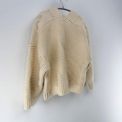 【美品】Sonny Label カーディガン ベージュ Fサイズ【クリーニング発送】