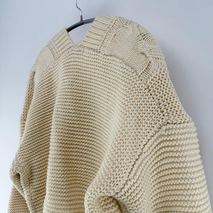 【美品】Sonny Label カーディガン ベージュ Fサイズ【クリーニング発送】