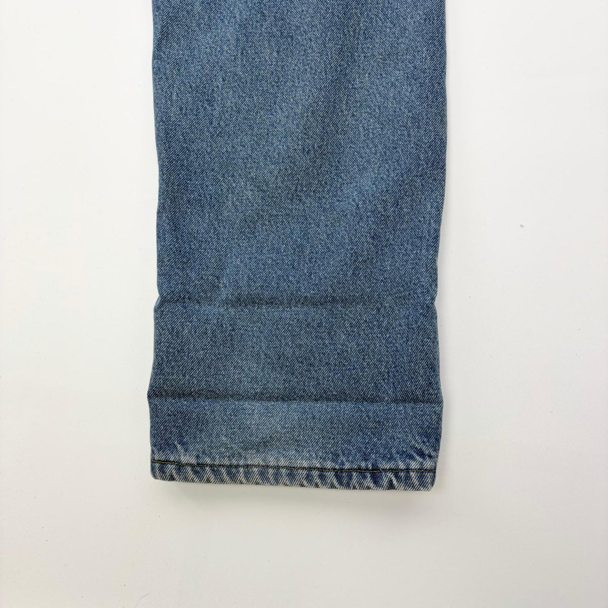 【美品】Carhartt デニム・ジーンズ インディゴ 34サイズ【クリーニング発送】