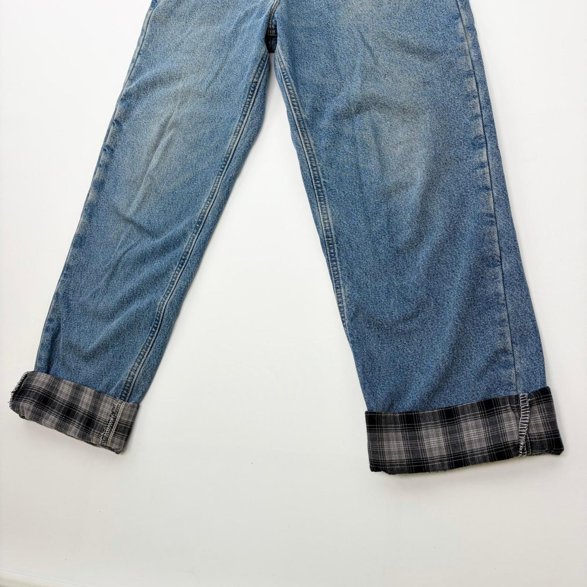 【美品】Carhartt デニム・ジーンズ インディゴ 34サイズ【クリーニング発送】