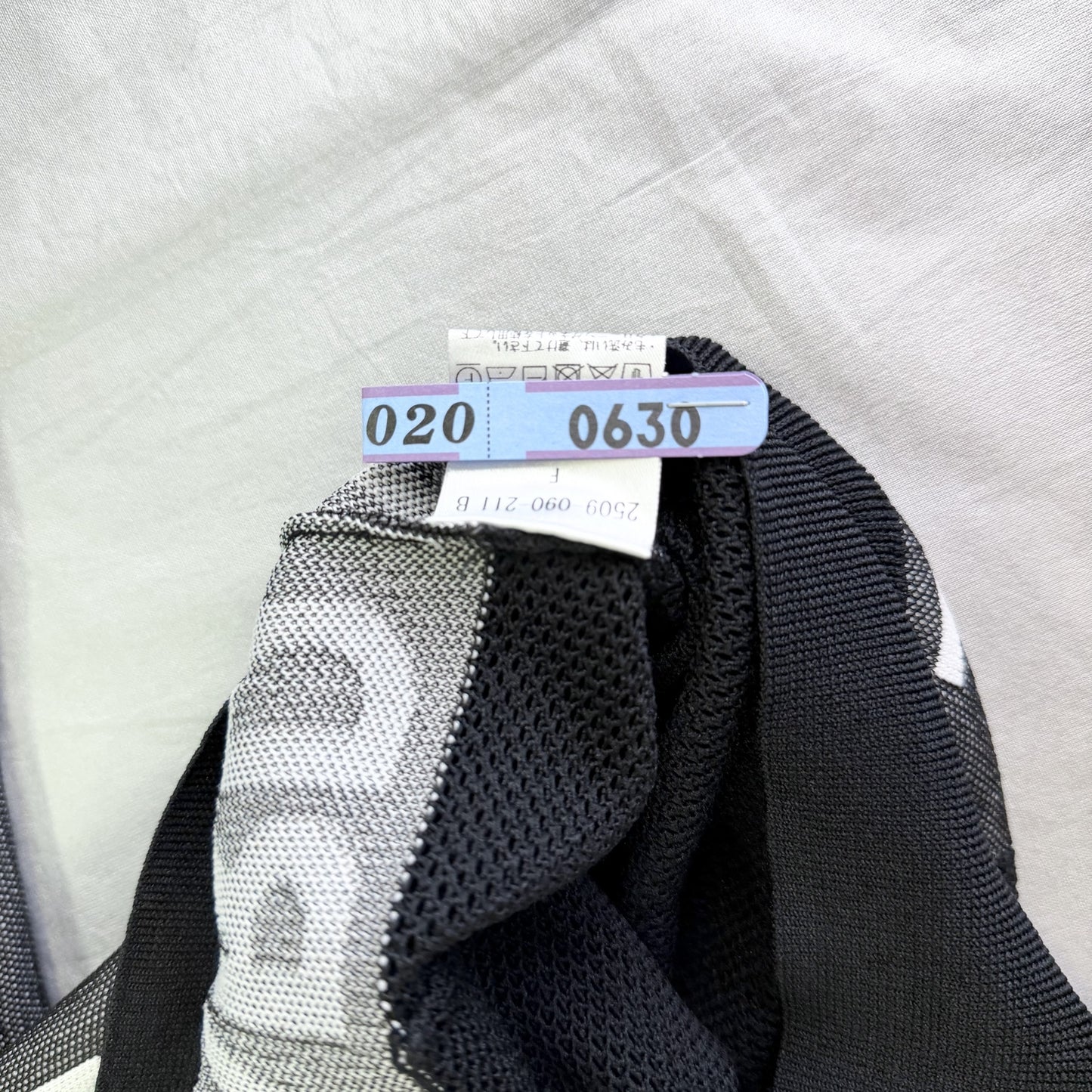 【美品】DOUBLE STANDARD CLOTHING パーカー ブラック Fサイズ【クリーニング発送】