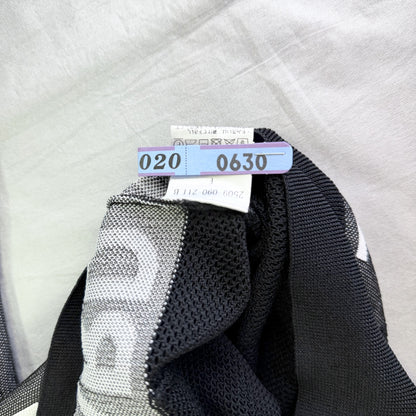 【美品】DOUBLE STANDARD CLOTHING パーカー ブラック Fサイズ【クリーニング発送】