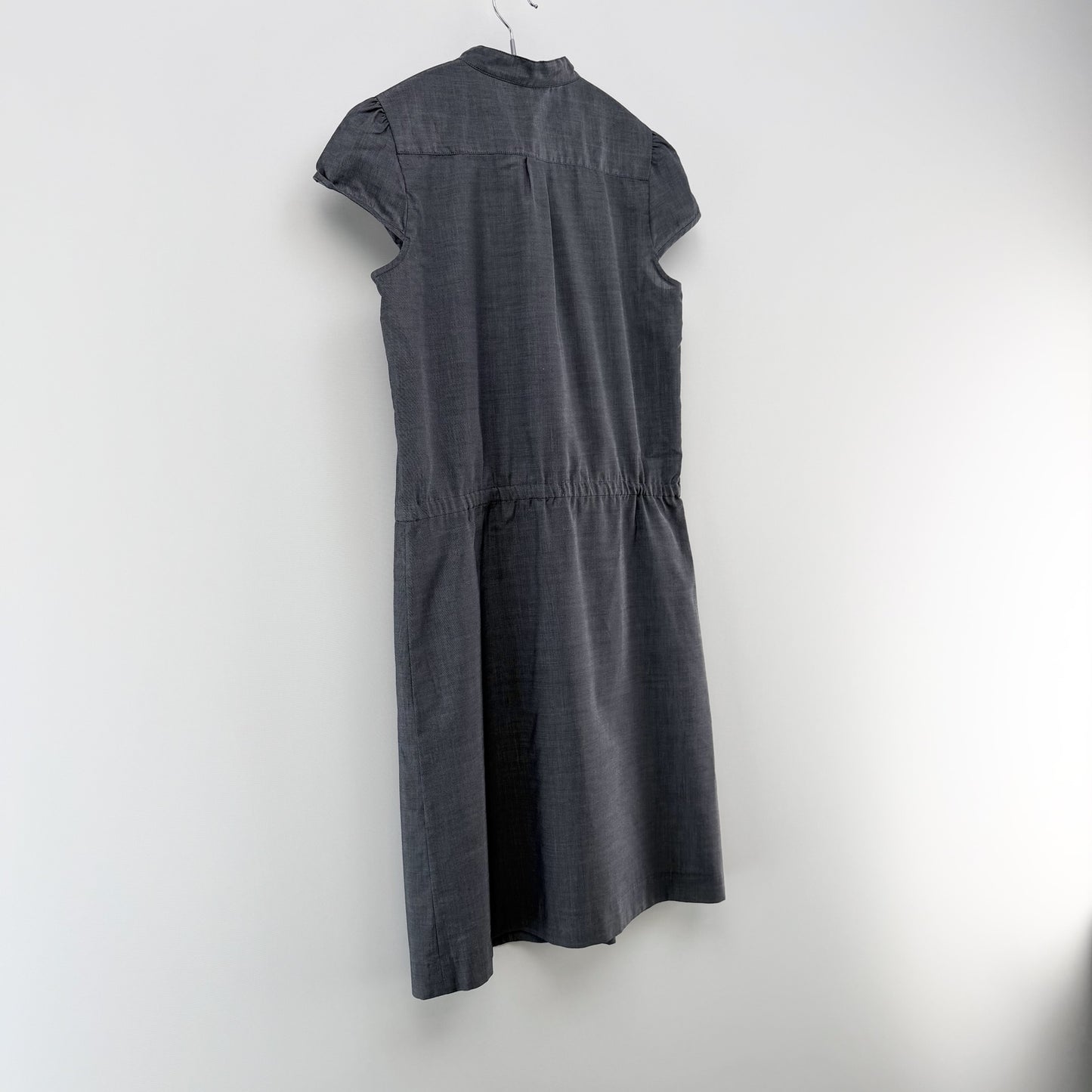 ROPE ワンピース グレー 11サイズ【クリーニング発送】