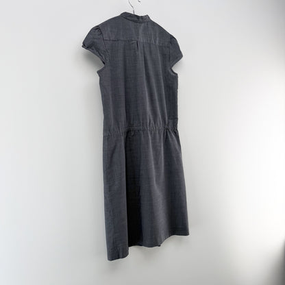 ROPE ワンピース グレー 11サイズ【クリーニング発送】