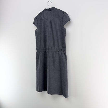 ROPE ワンピース グレー 11サイズ【クリーニング発送】