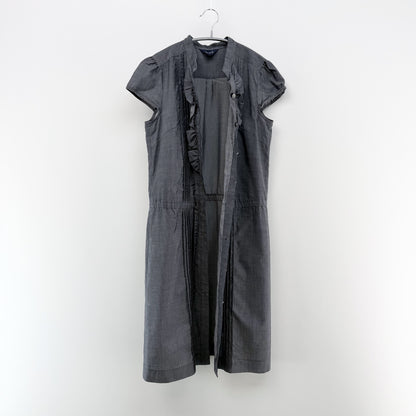 ROPE ワンピース グレー 11サイズ【クリーニング発送】