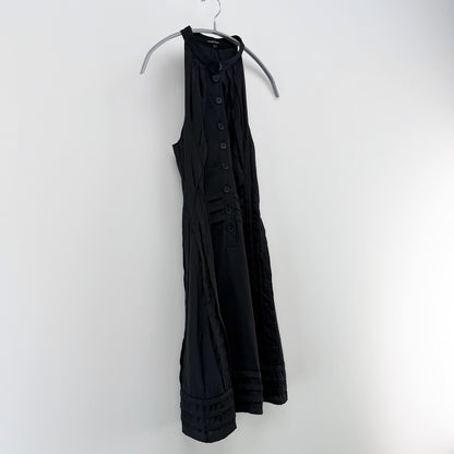 【美品】Nanette Lepore ワンピース ブラック 4サイズ【クリーニング発送】