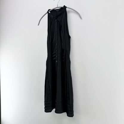 【美品】Nanette Lepore ワンピース ブラック 4サイズ【クリーニング発送】