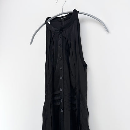 【美品】Nanette Lepore ワンピース ブラック 4サイズ【クリーニング発送】