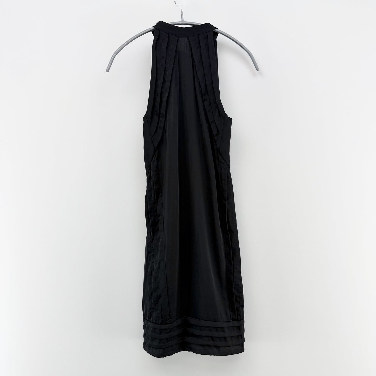 【美品】Nanette Lepore ワンピース ブラック 4サイズ【クリーニング発送】