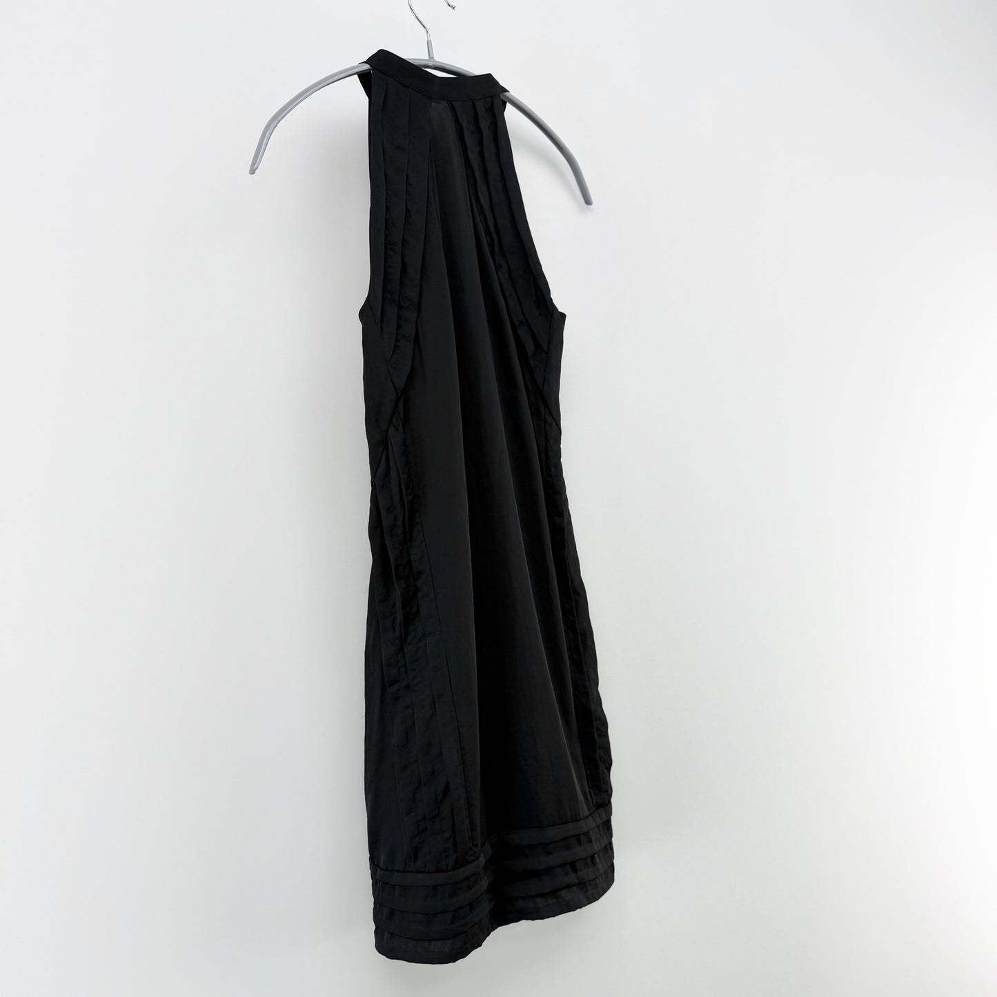 【美品】Nanette Lepore ワンピース ブラック 4サイズ【クリーニング発送】