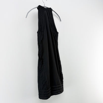【美品】Nanette Lepore ワンピース ブラック 4サイズ【クリーニング発送】