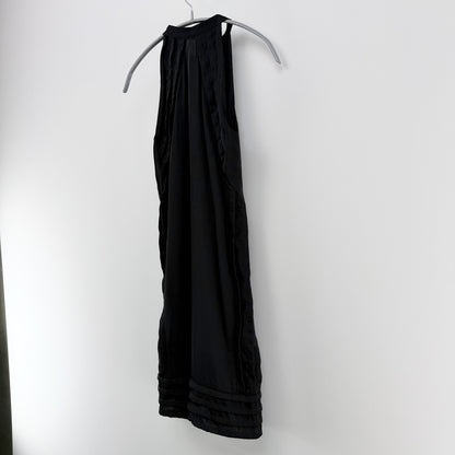 【美品】Nanette Lepore ワンピース ブラック 4サイズ【クリーニング発送】