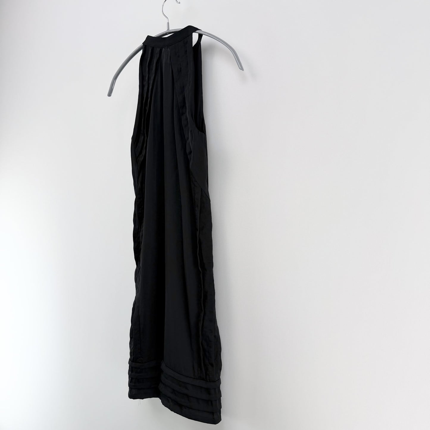 【美品】Nanette Lepore ワンピース ブラック 4サイズ【クリーニング発送】