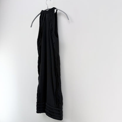 【美品】Nanette Lepore ワンピース ブラック 4サイズ【クリーニング発送】