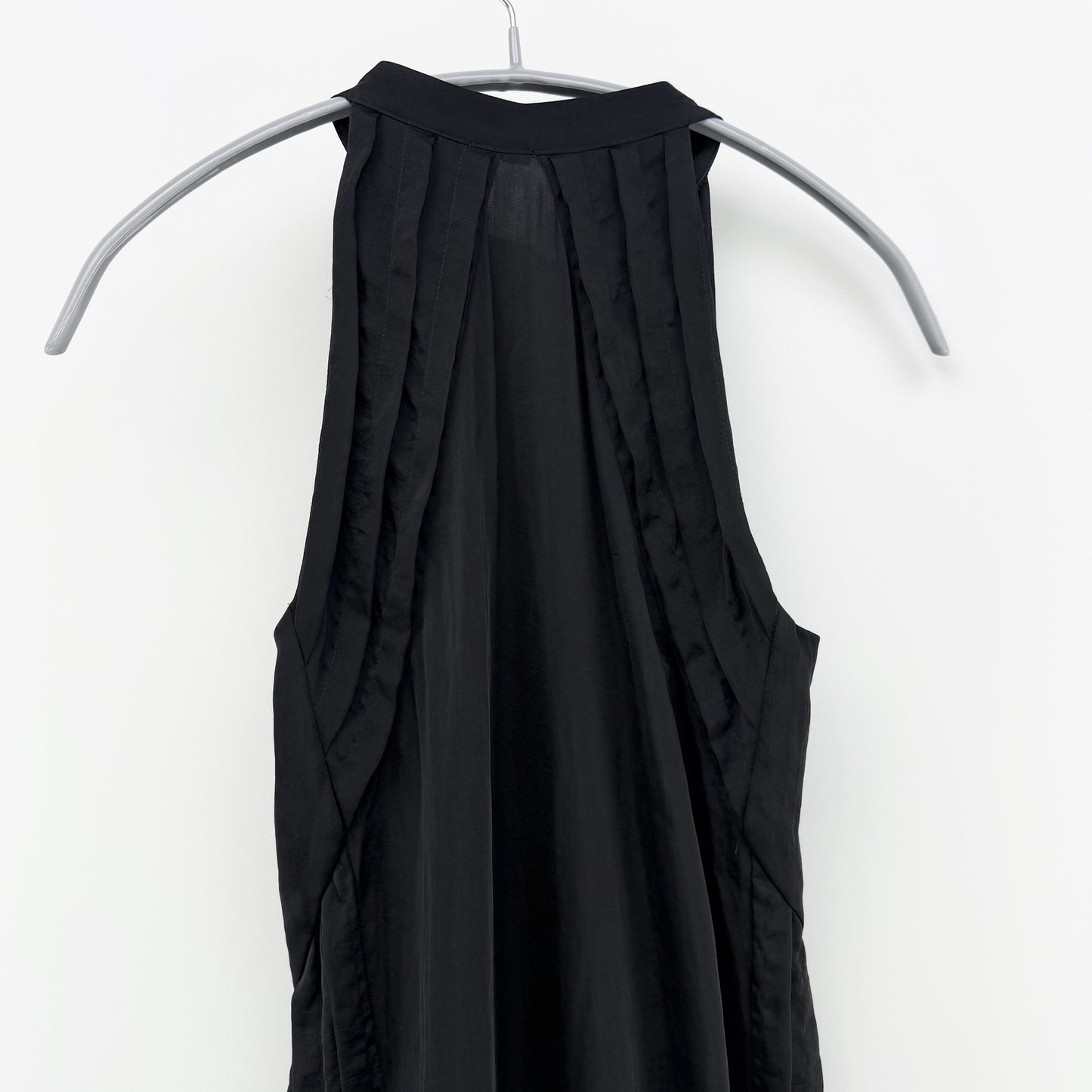 【美品】Nanette Lepore ワンピース ブラック 4サイズ【クリーニング発送】