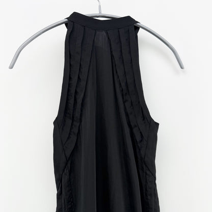 【美品】Nanette Lepore ワンピース ブラック 4サイズ【クリーニング発送】