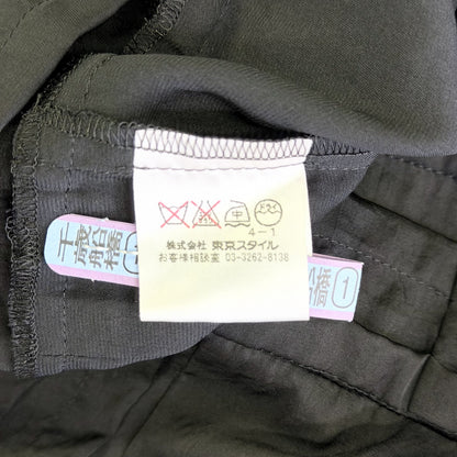 【美品】Nanette Lepore ワンピース ブラック 4サイズ【クリーニング発送】