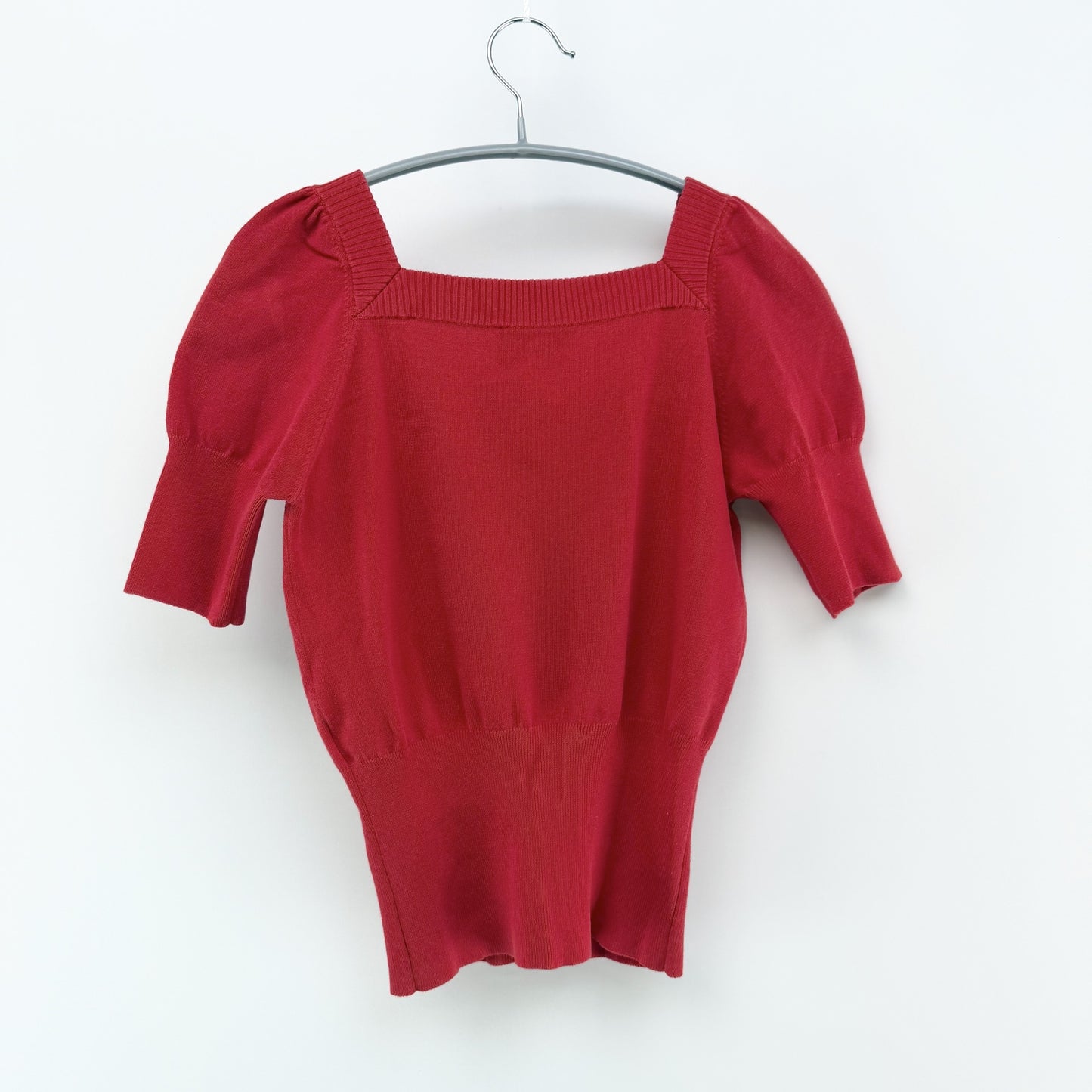 【美品】Vivienne Westwood セーター レッド 2サイズ【クリーニング発送】